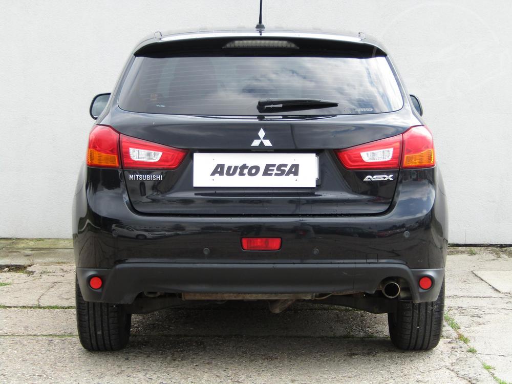 Mitsubishi ASX 1.8 Di-D, R