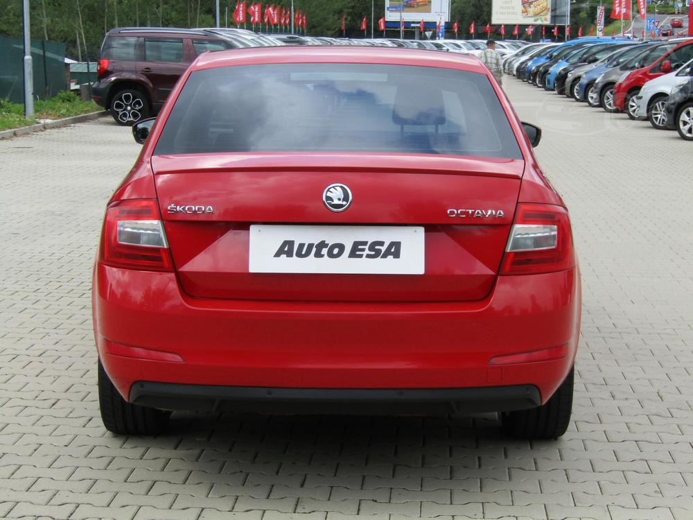 koda Octavia III 1.8 TSI 1.maj, R