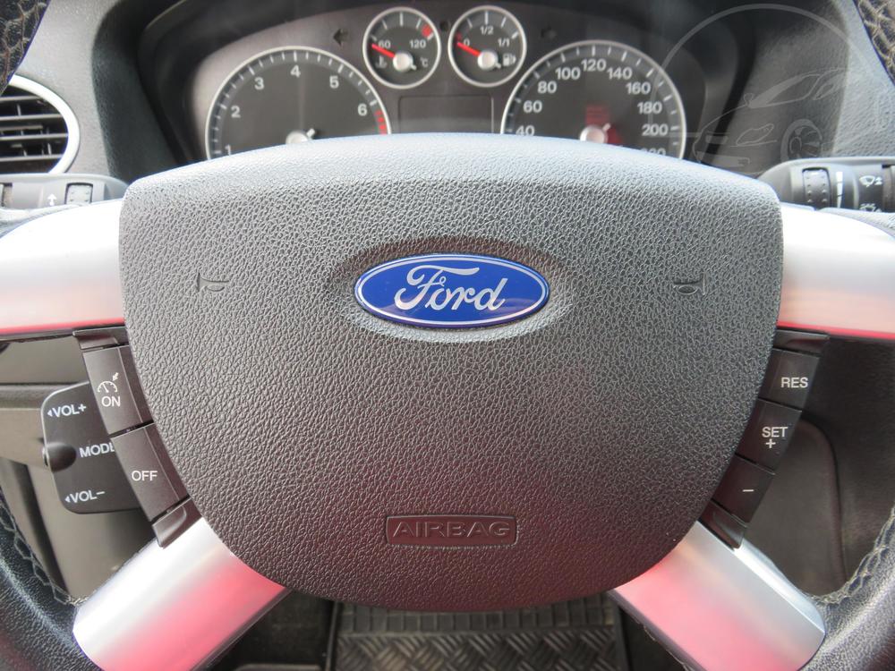 Ford Focus 1.6 16 V