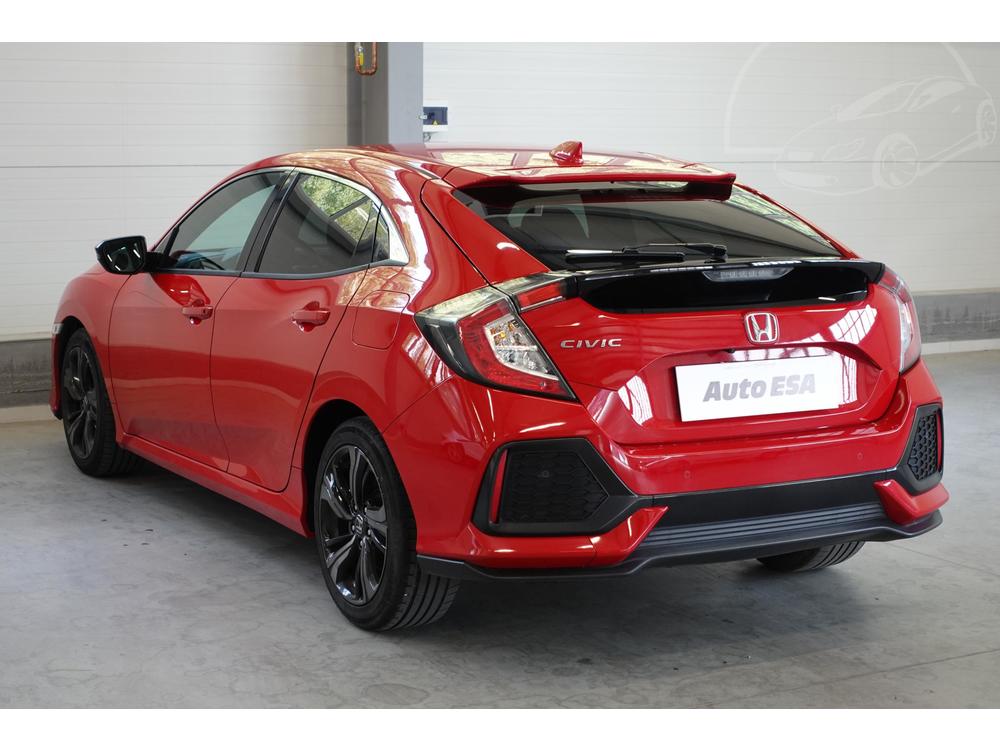 Honda Civic 1.0 VTEC, R