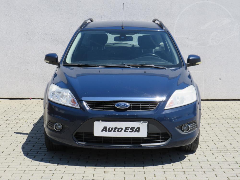 Ford Focus 1.6 TDCI, R