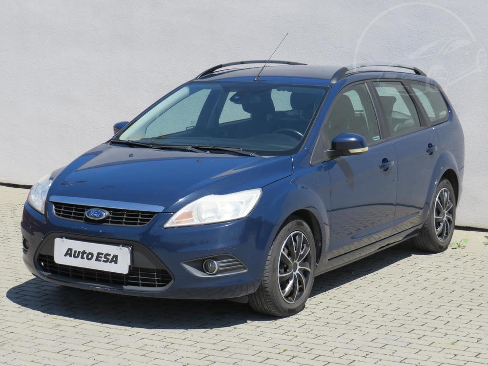 Ford Focus 1.6 TDCI, R