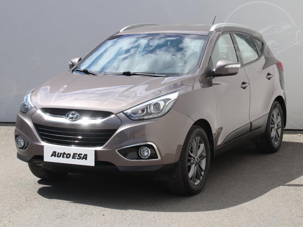 Hyundai iX35 1.6 GDi