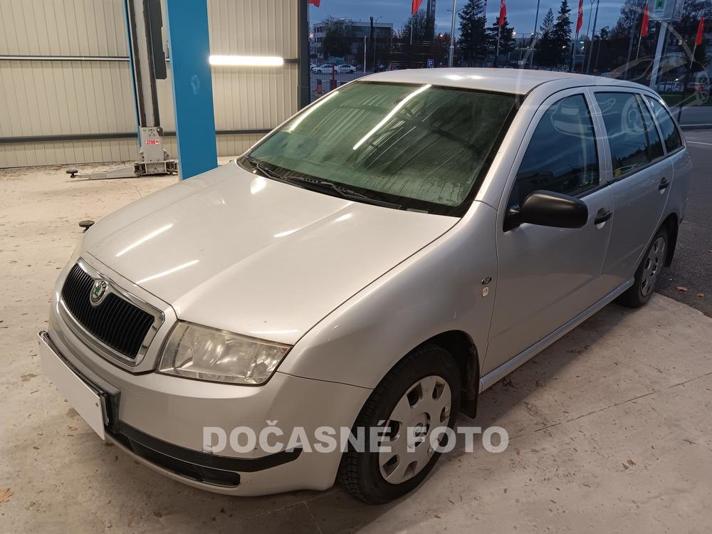 Prodm koda Fabia I 1.4 MPi 1.maj, R