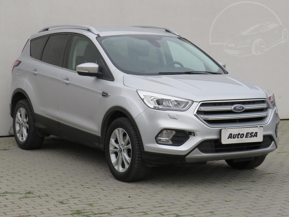 Ford Kuga 1.5 EB, ČR