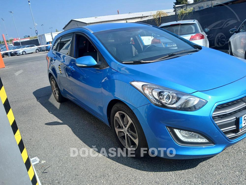 Hyundai i30 1.6 GDi 1.maj, ČR