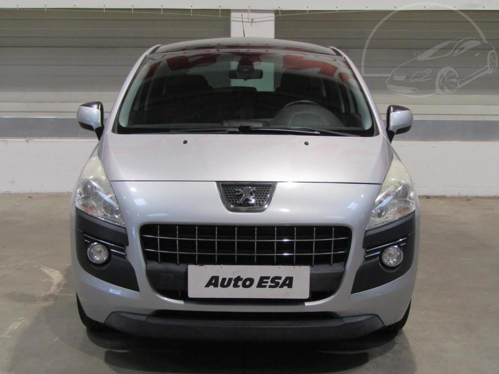 Peugeot 3008 1.6 VTi