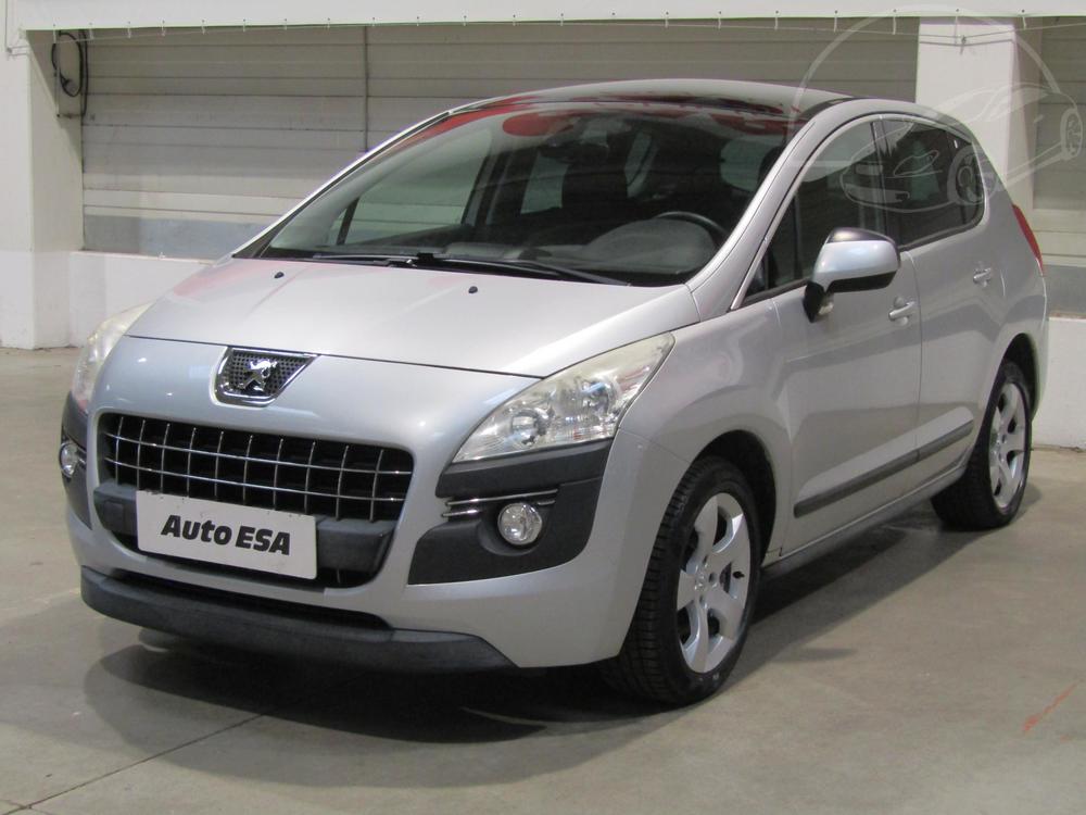 Peugeot 3008 1.6 VTi