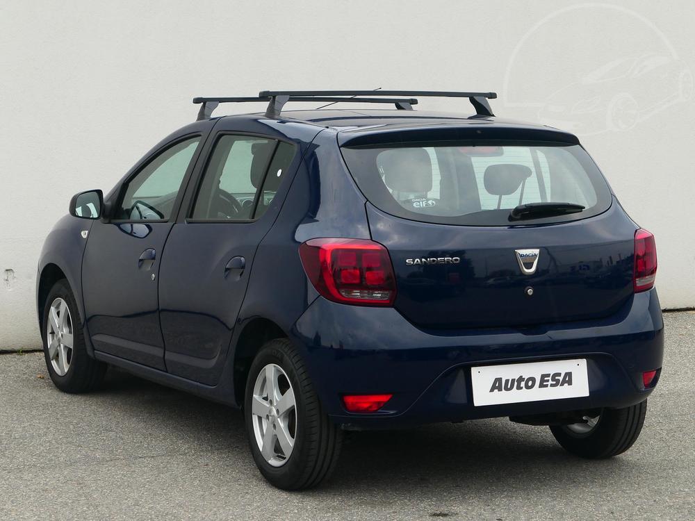 Dacia Sandero 1.0 SCe 1.maj, R