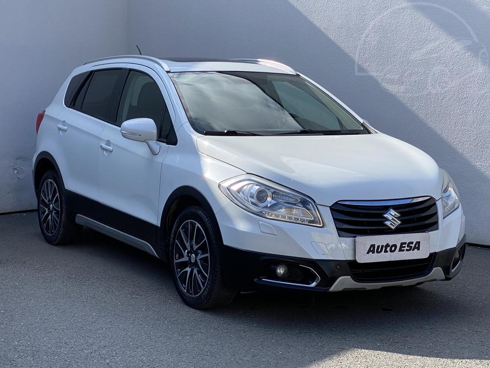 Prodm Suzuki S-Cross 1.6 VTi