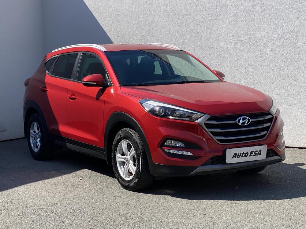 Prodm Hyundai Tucson 1.7 CRDi, R