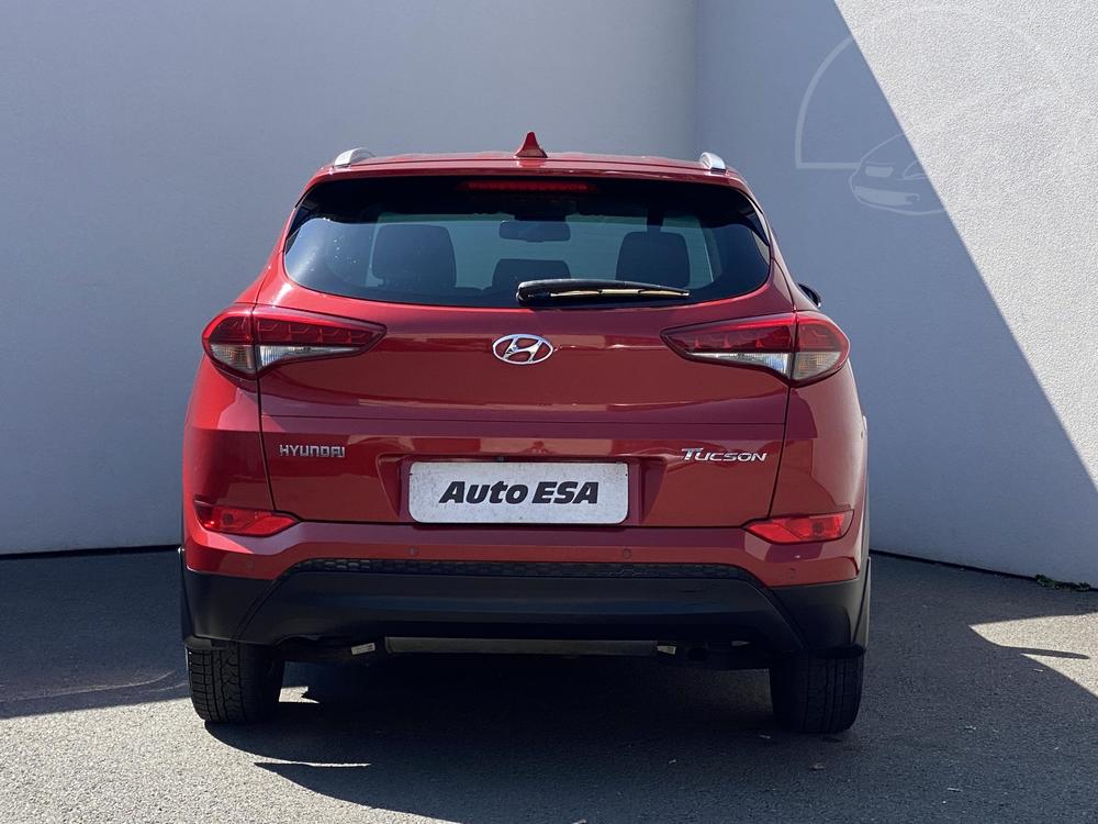 Hyundai Tucson 1.7 CRDi, R