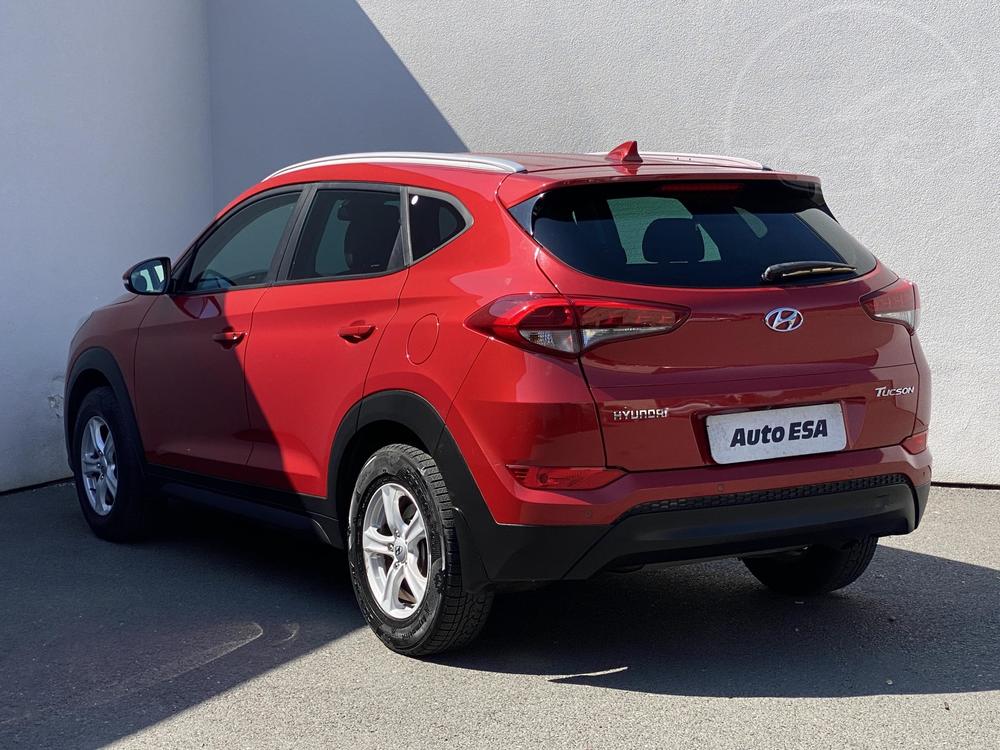 Hyundai Tucson 1.7 CRDi, R