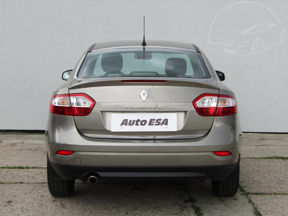 Renault Fluence 1.6 16 V, R