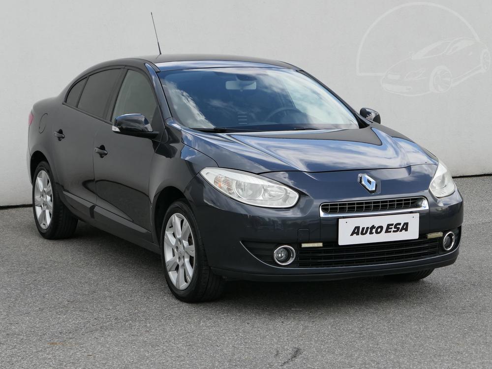 Prodm Renault Fluence 1.6 i, R