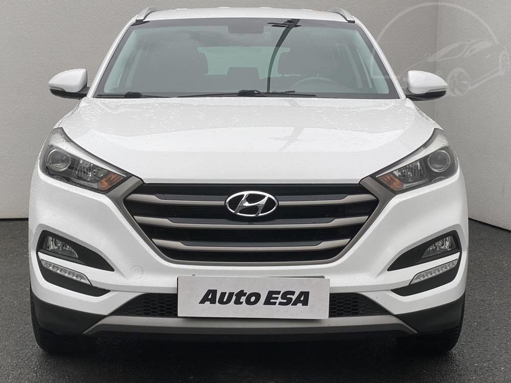 Hyundai Tucson 1.6 GDi