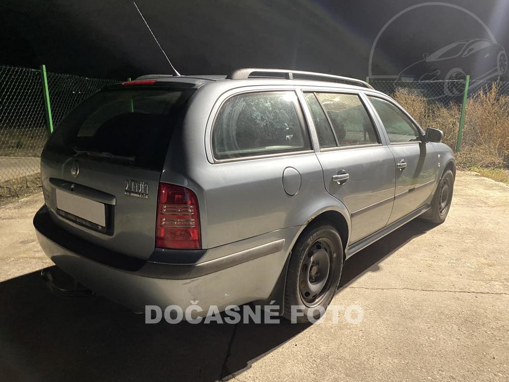 koda Octavia 1.9 tdi