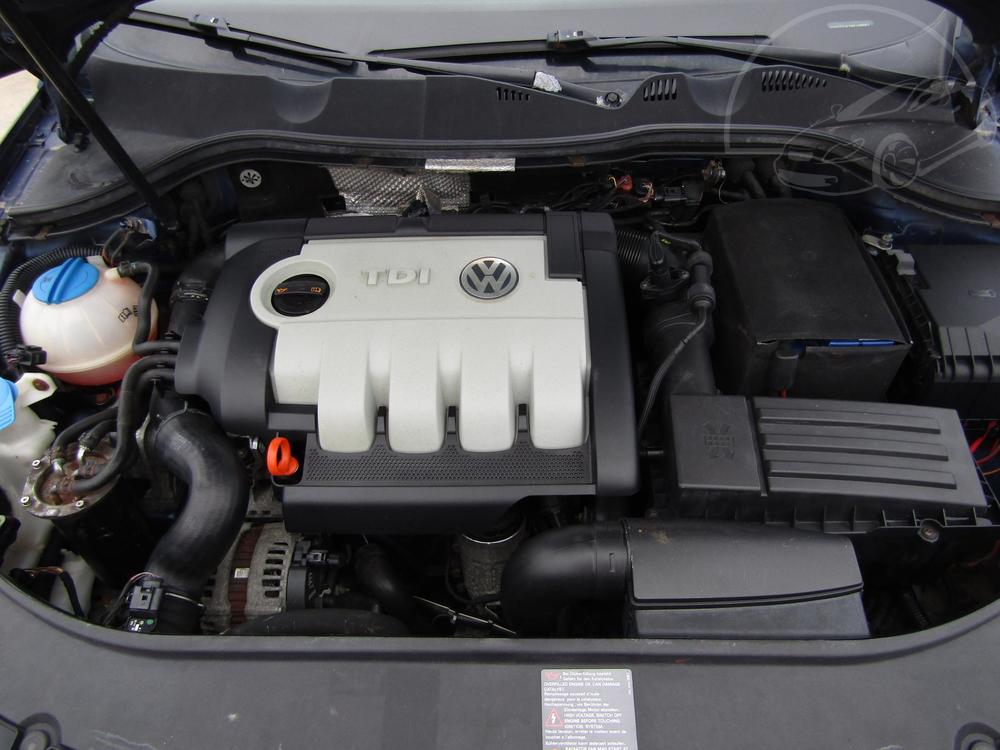 Volkswagen Passat 1.9 TDi