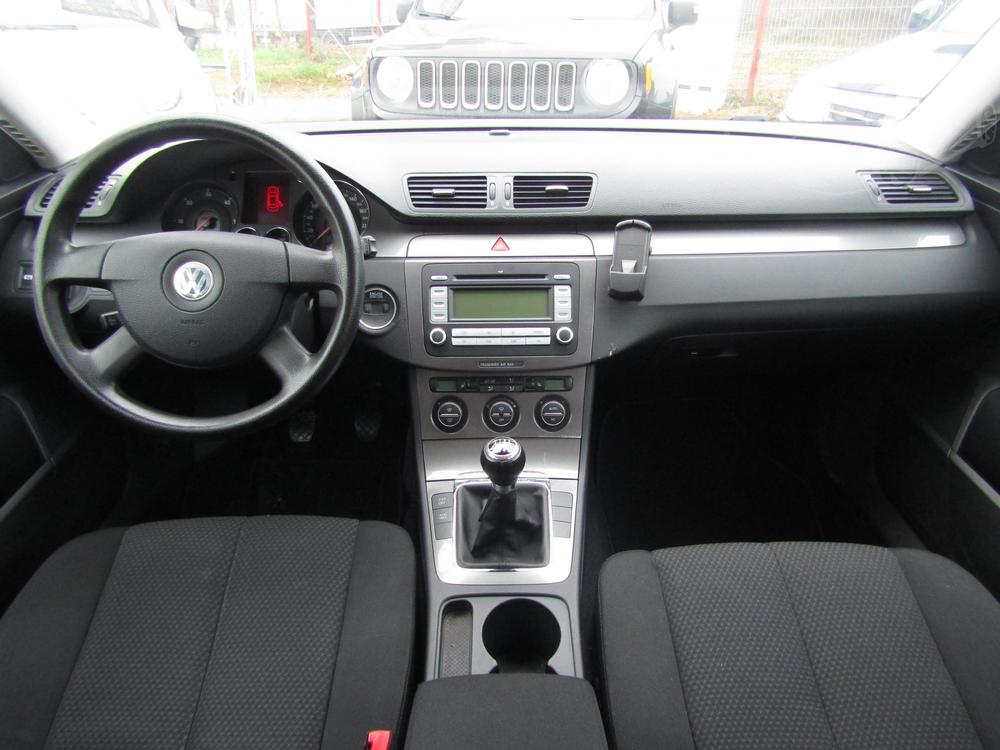 Volkswagen Passat 1.9 TDi