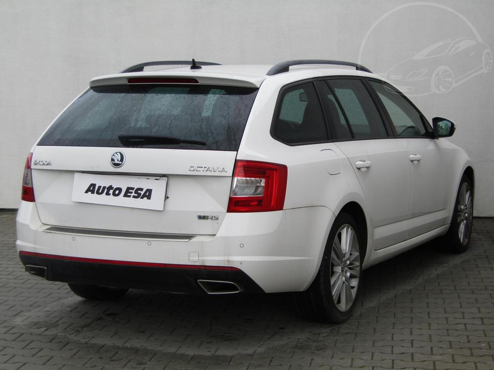 koda Octavia III 2.0 TDi Serv.kniha