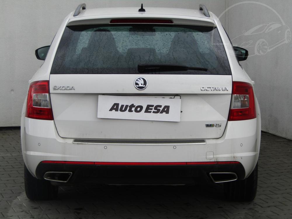 koda Octavia III 2.0 TDi Serv.kniha