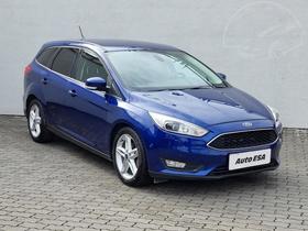 Ford Focus 1.5 TDCi