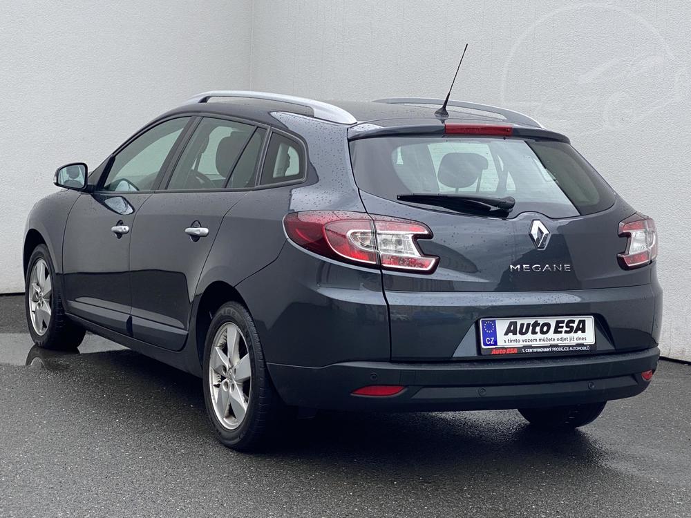 Renault Megane 1.5 dCi