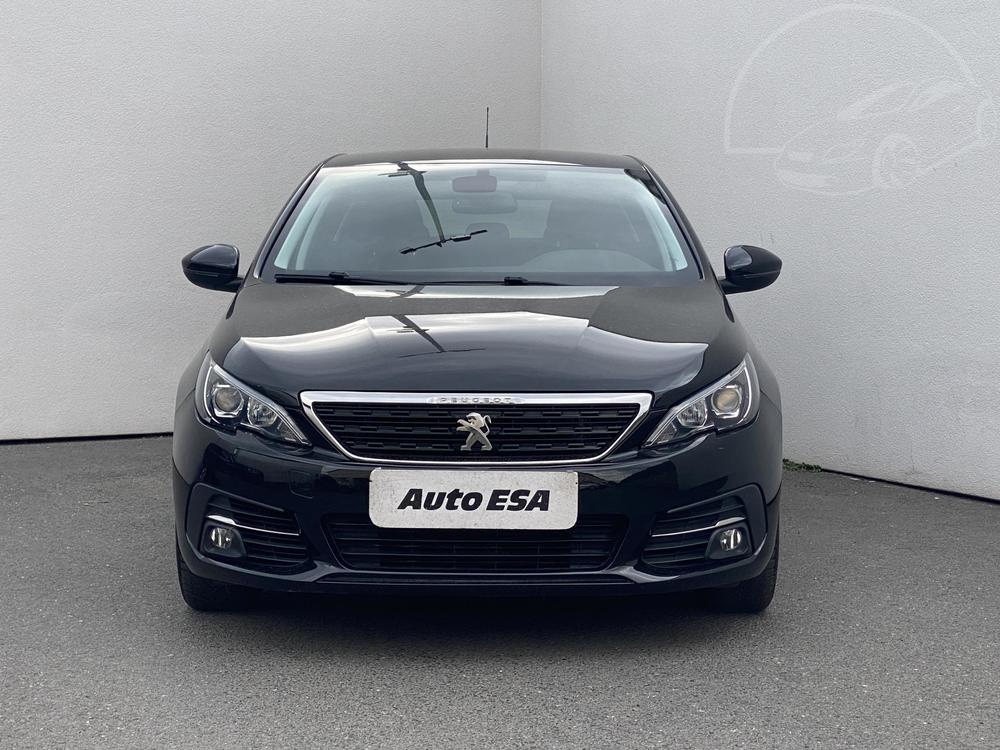 Peugeot 308 1.2 PT Serv.kniha