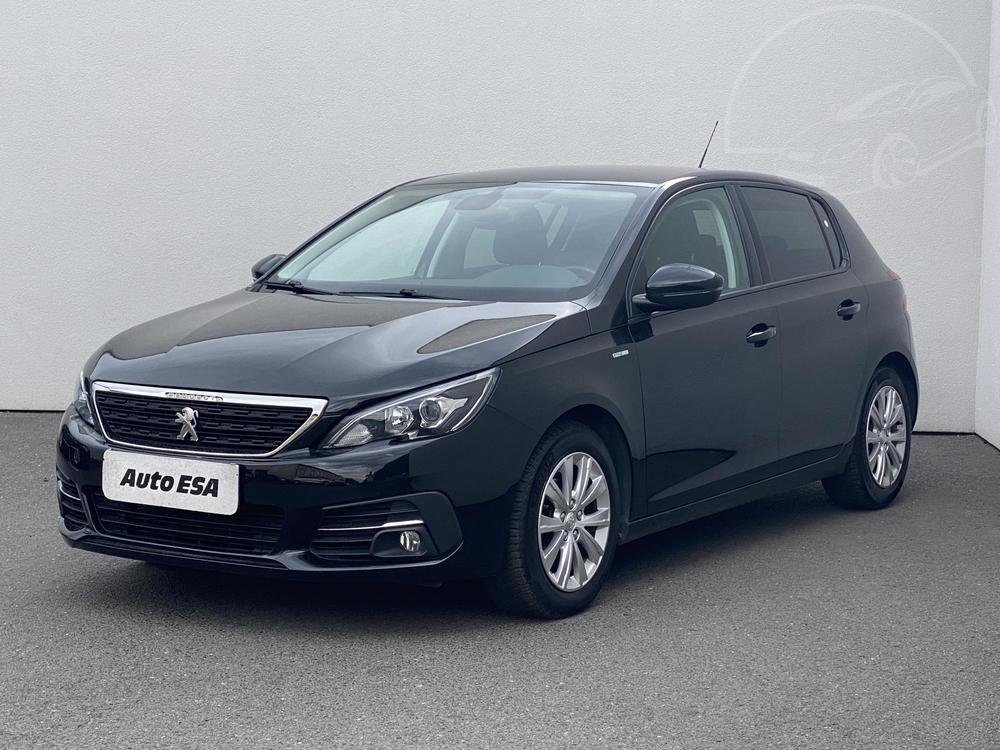 Peugeot 308 1.2 PT Serv.kniha