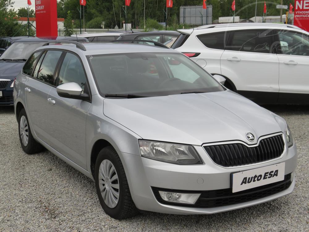 Prodm koda Octavia III 1.6 TDi