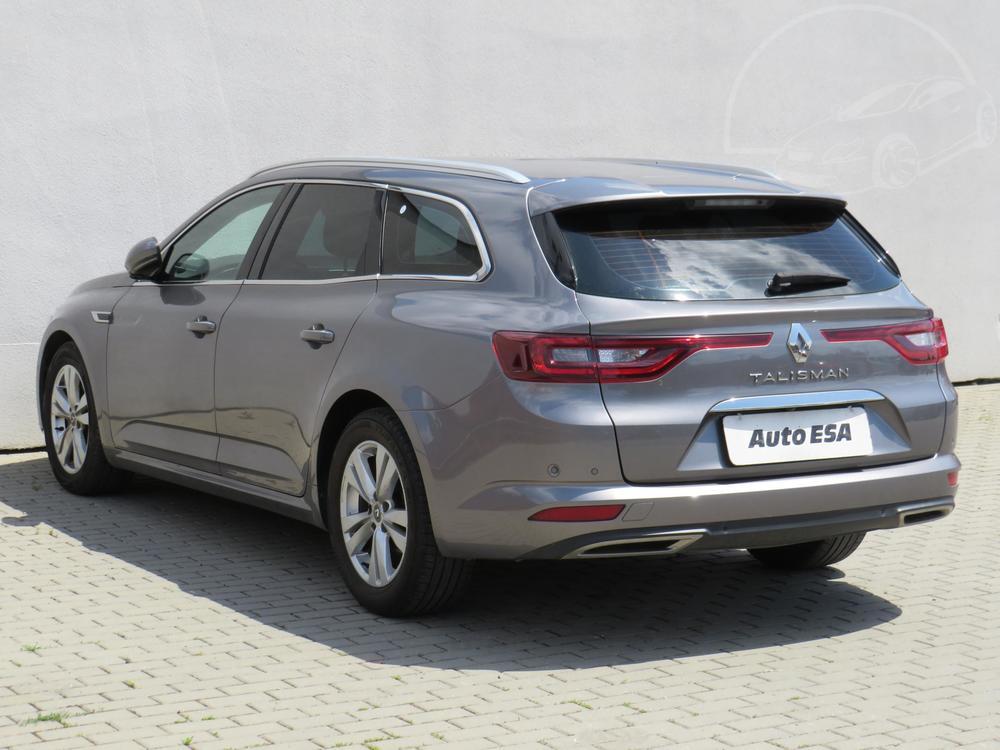 Renault Talisman 1.6 dCi, R