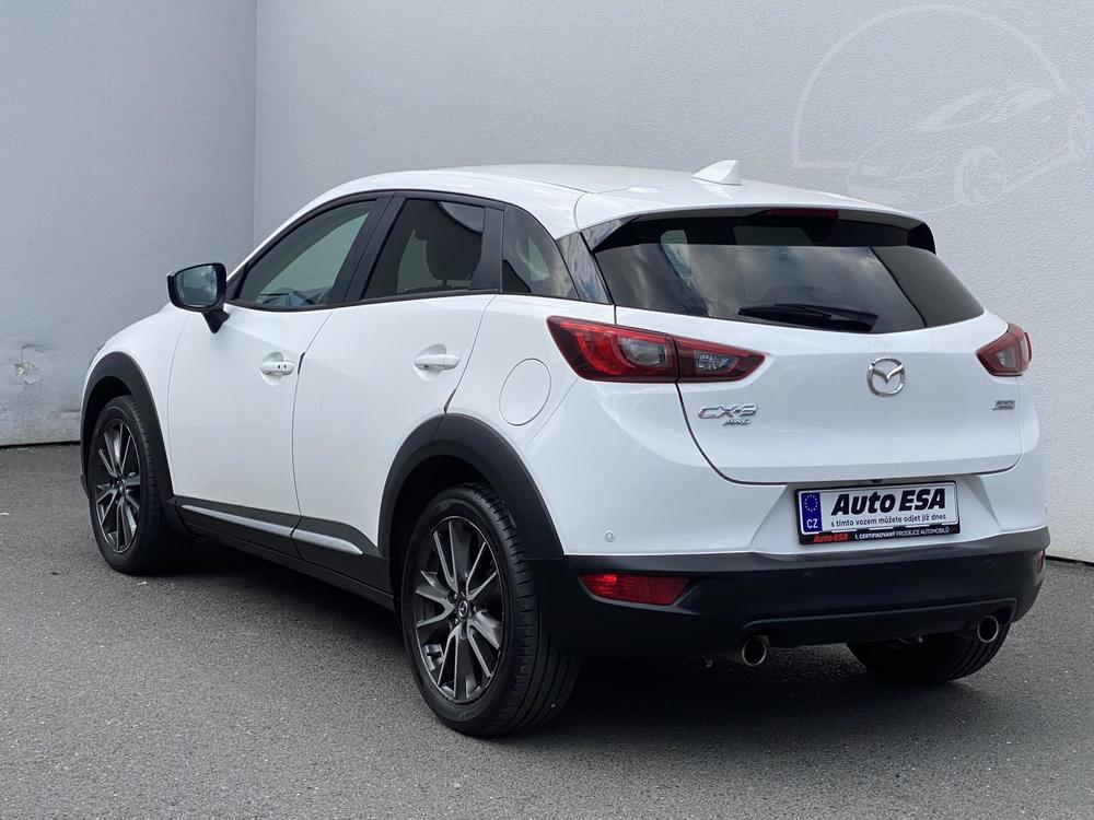 Mazda CX-3 2.0 i