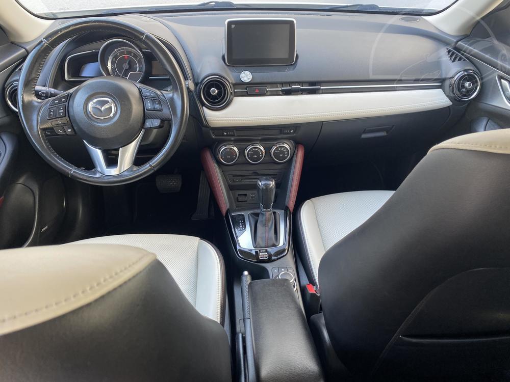 Mazda CX-3 2.0 i