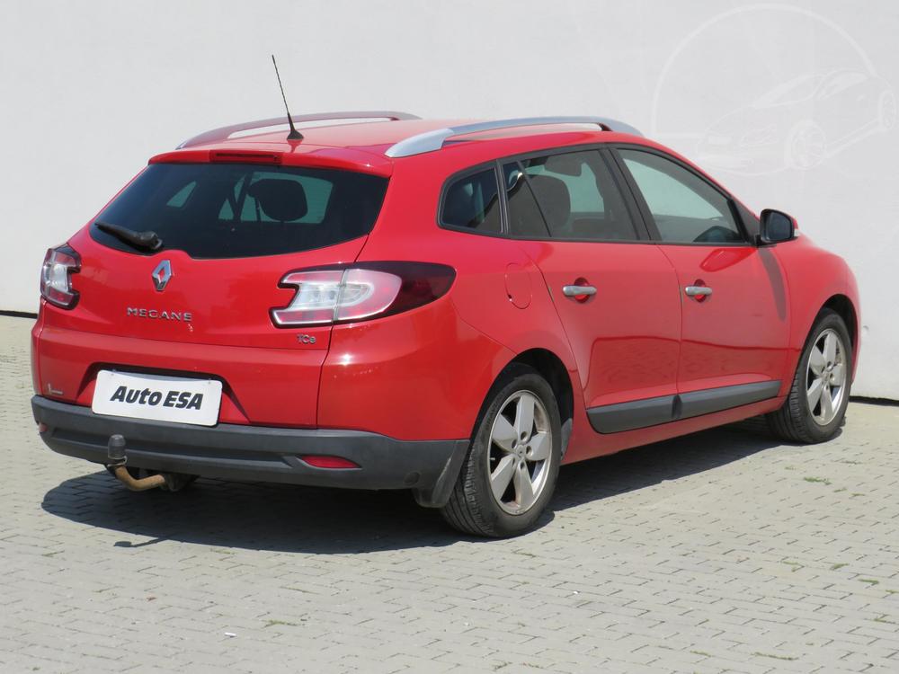 Renault Megane 1.4 TCe, R