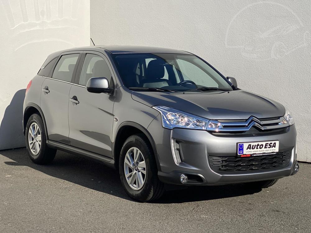 Citroën C4 Aircross 1.8 HDi