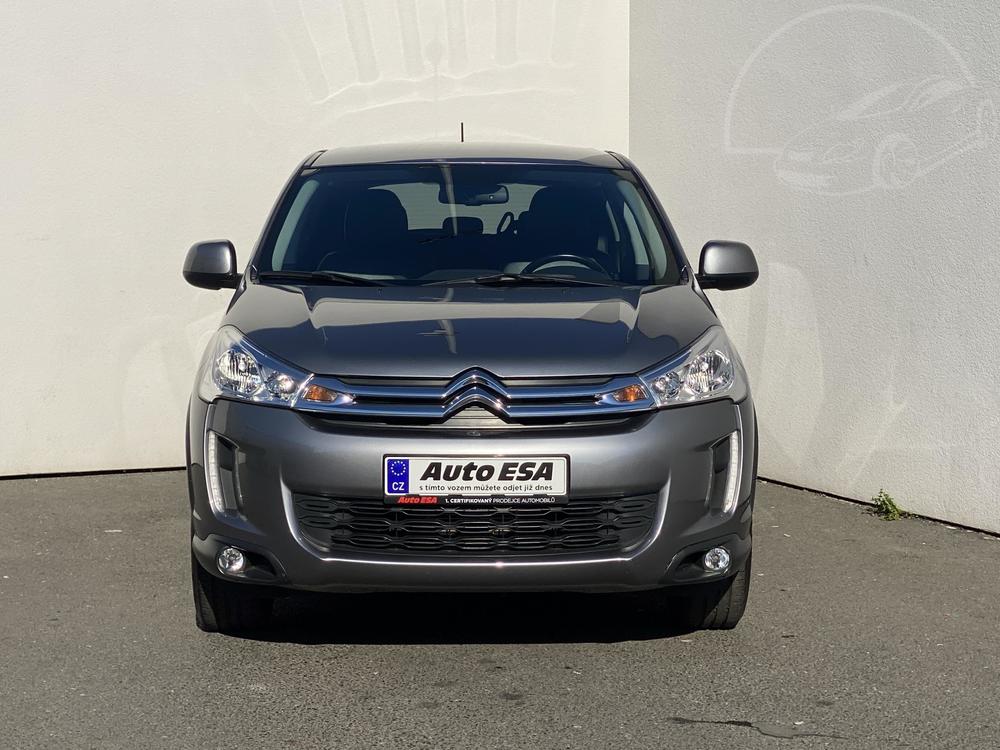 Citron C4 Aircross 1.8 HDi