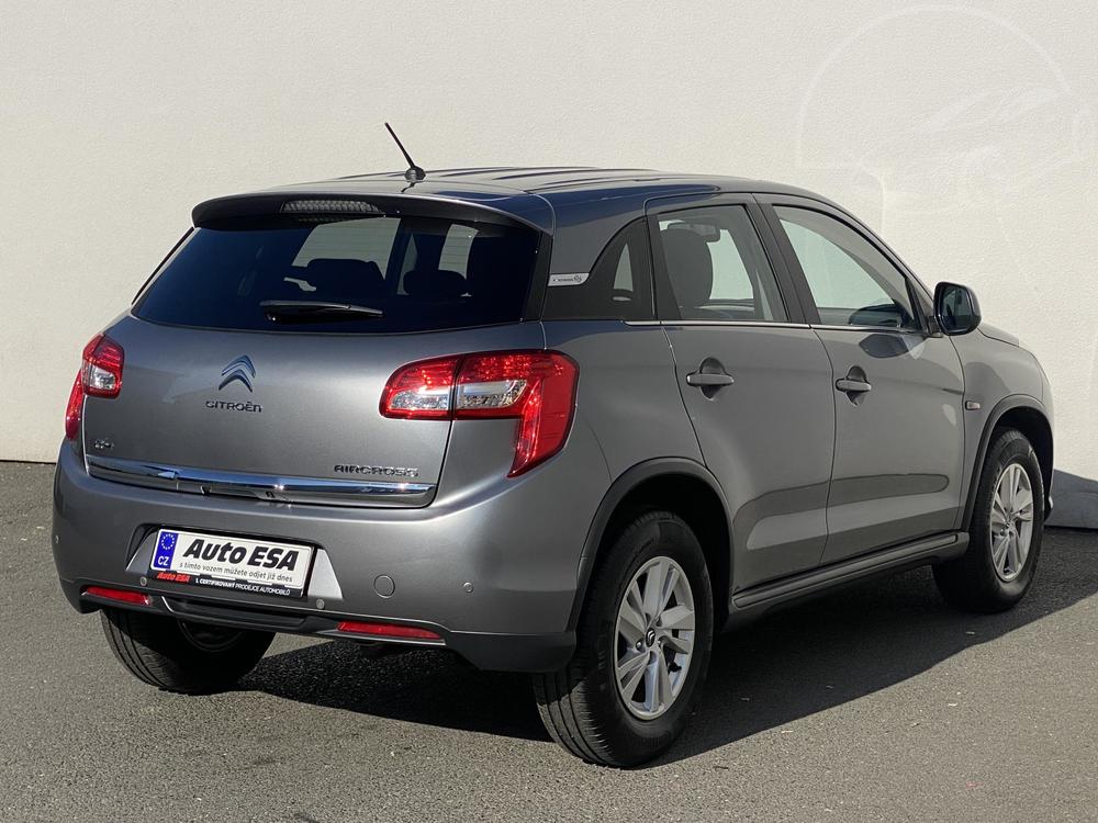 Citron C4 Aircross 1.8 HDi