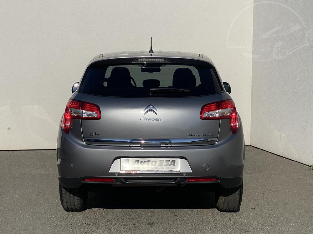 Citron C4 Aircross 1.8 HDi