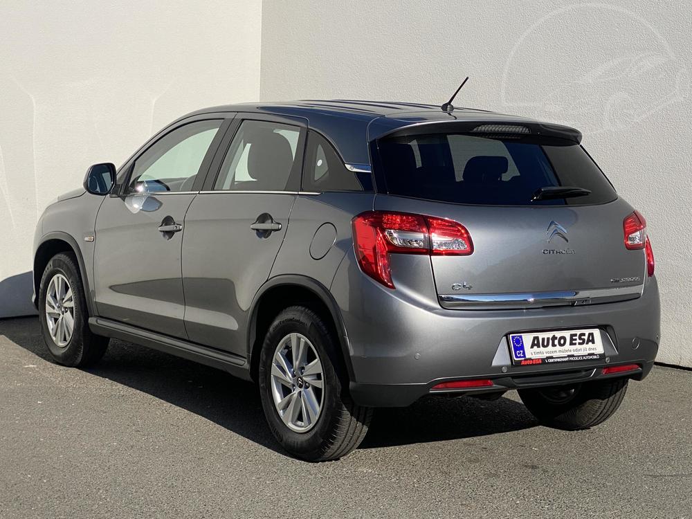 Citron C4 Aircross 1.8 HDi