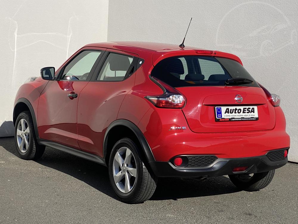 Nissan Juke 1.6 i 1.maj, R