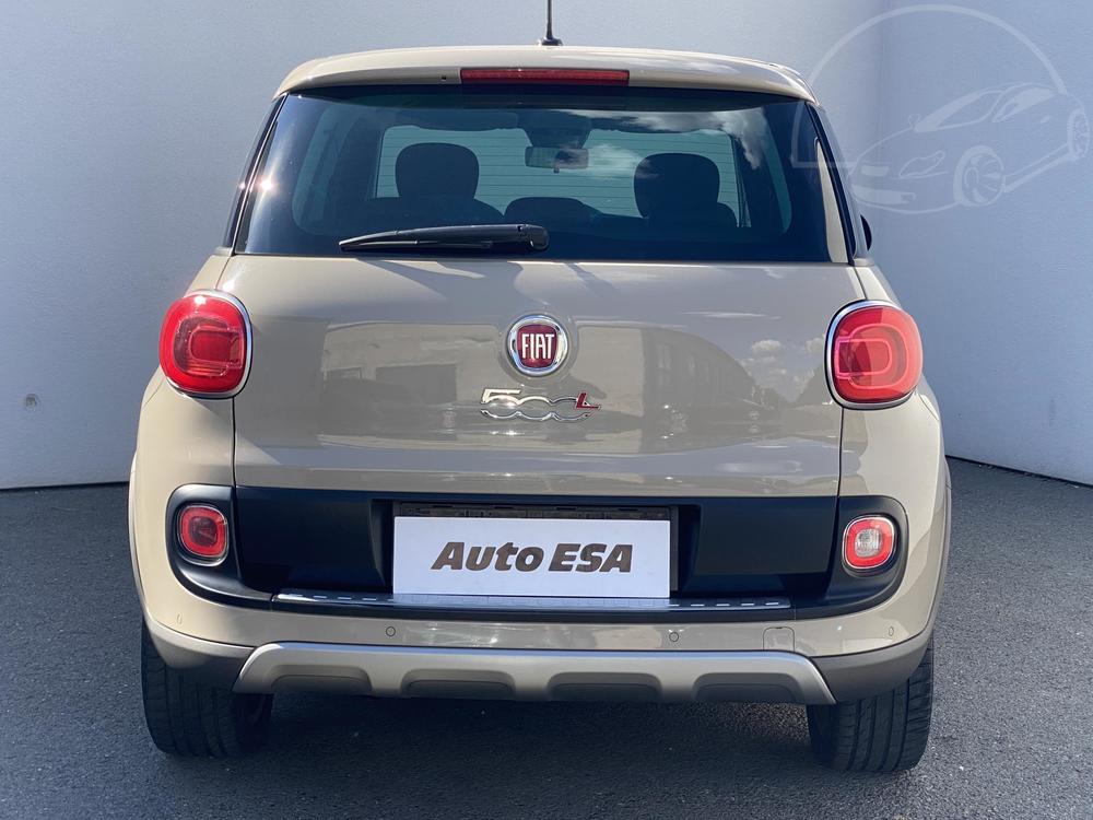 Fiat 500 L 1.4