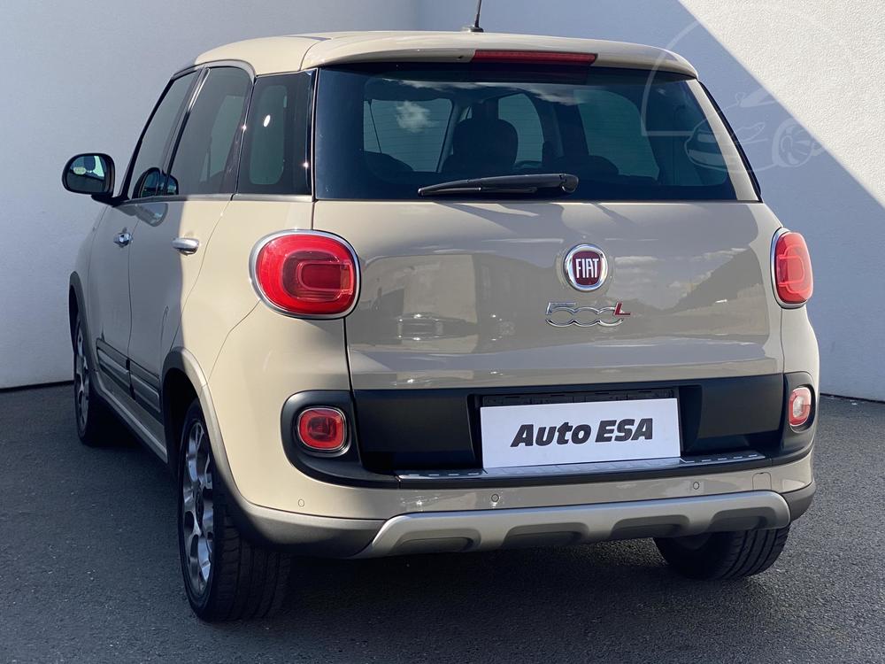 Fiat 500 L 1.4