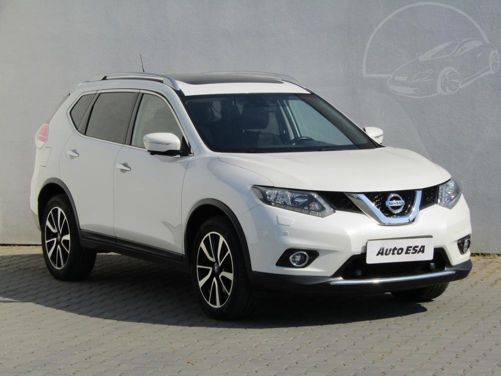 Prodm Nissan X-Trail 2.0.dCi, R