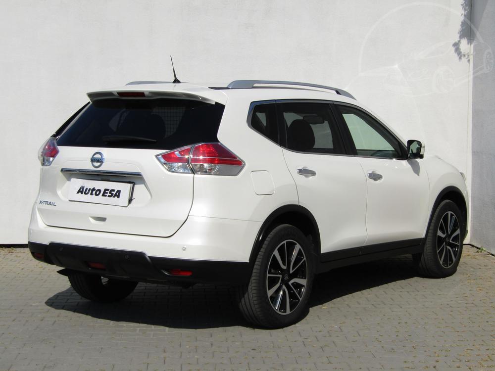 Nissan X-Trail 2.0.dCi, R