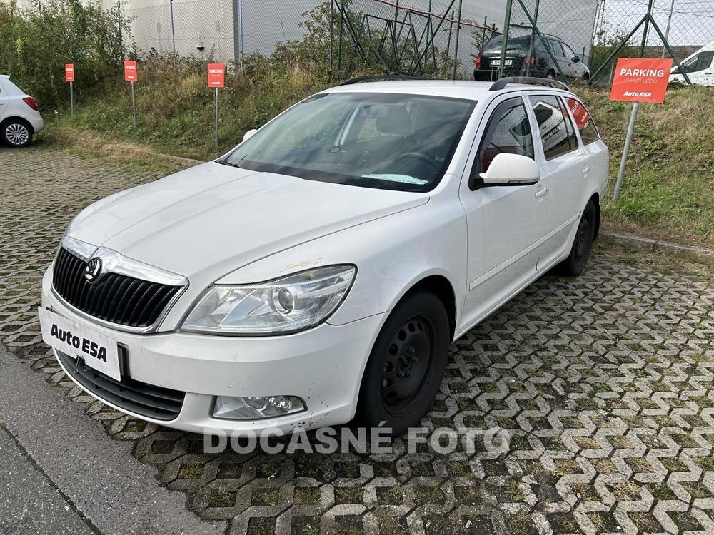 Škoda Octavia II 1.6 TDi