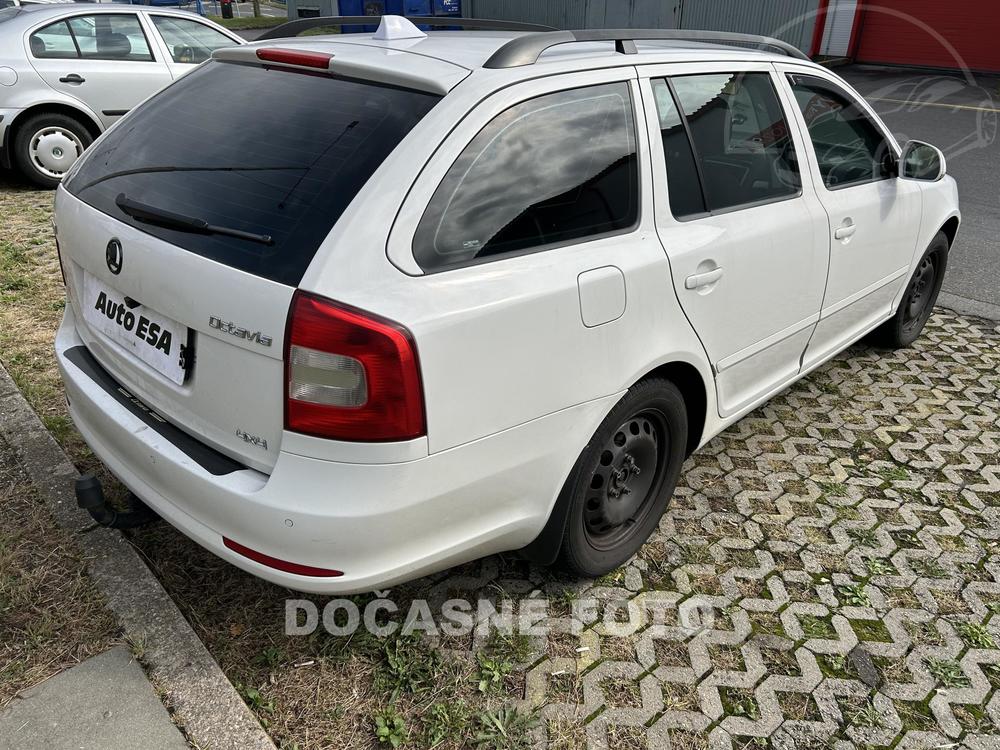 koda Octavia II 1.6 TDi