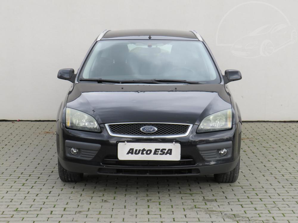 Ford Focus 1.8 TDCI