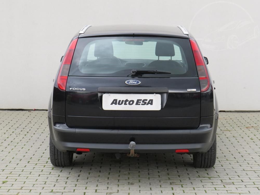 Ford Focus 1.8 TDCI