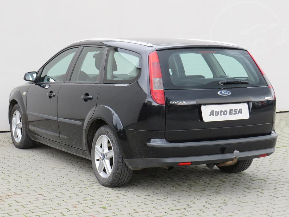 Ford Focus 1.8 TDCI