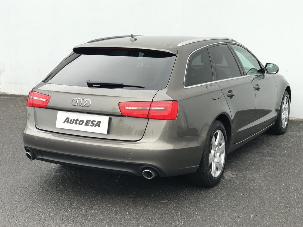 Audi A6 3.0 TDi